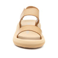 Rocket Dog Sunshine Sandali Donna In Tessuto Color Cammello
