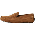 Jack & Jones Jensen Mocassini Da Uomo In Camoscio Color Cognac