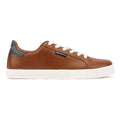 Ben Sherman Chase Scarpe Da Ginnastica Marroni Da Uomo