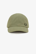 Fred Perry Pique Classic Cappucci In Cotone Verde Menta/Verde Notte