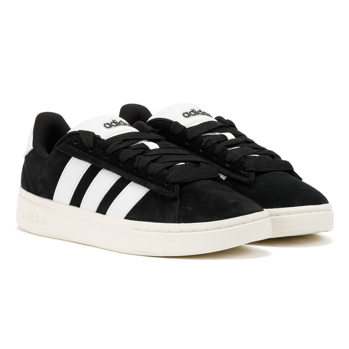 Adidas Grand Court Alpha 00s Scarpe Da Ginnastica Nere