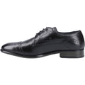 Pod Ralph Scarpe Oxford Nere In Pelle Da Uomo