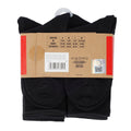 Kickers 6 Paia Di Calze Nere