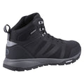 Cotswold Kingham Mid Stivali Da Trekking Neri Da Uomo