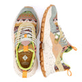 Flower Mountain Kotetsu Scarpe Da Ginnastica Verdi Da Donna