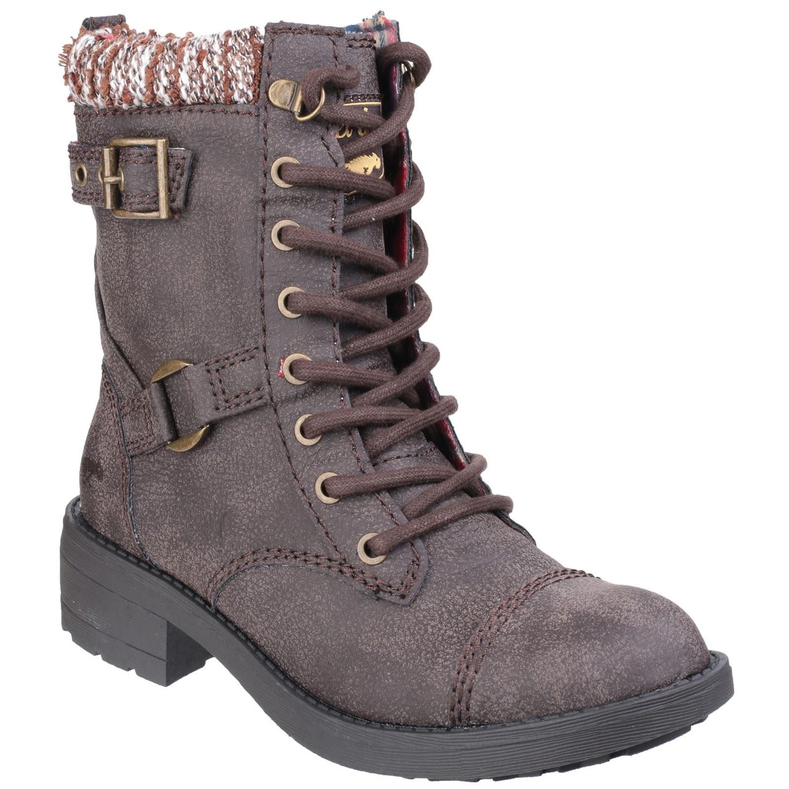 Rocket Dog Thunder Galaxy Stivali Da Donna Marrone Galassia