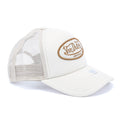 Von Dutch Trucker Tampa Cappellini Di Cotone Beige