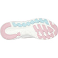 Skechers Arch Fit 2.0 Easy Chic Scarpe Da Ginnastica Donna In Tessuto Naturale/Rosa