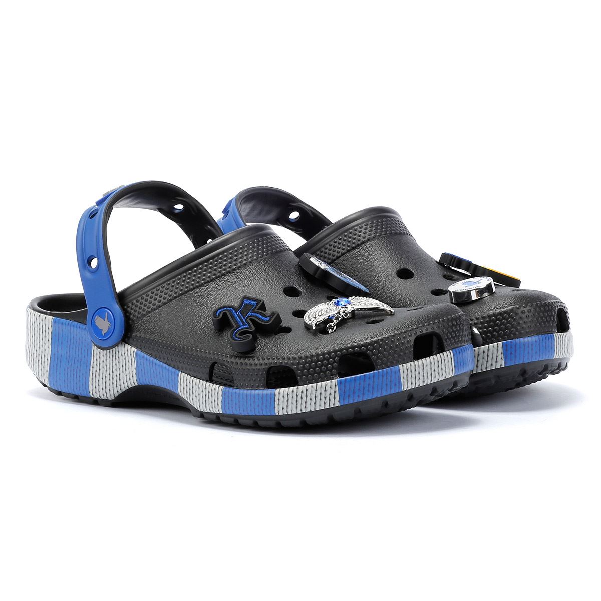 Crocs Ravenclaw (Corvonero) Classic Sandali Blu Da Donna