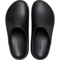Crocs Dylan Ciabatte Nere Da Donna In Termoplastica