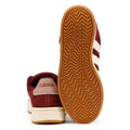 Adidas Grand Court Alpha 00s Scarpe Da Ginnastica Rosse Da Donna