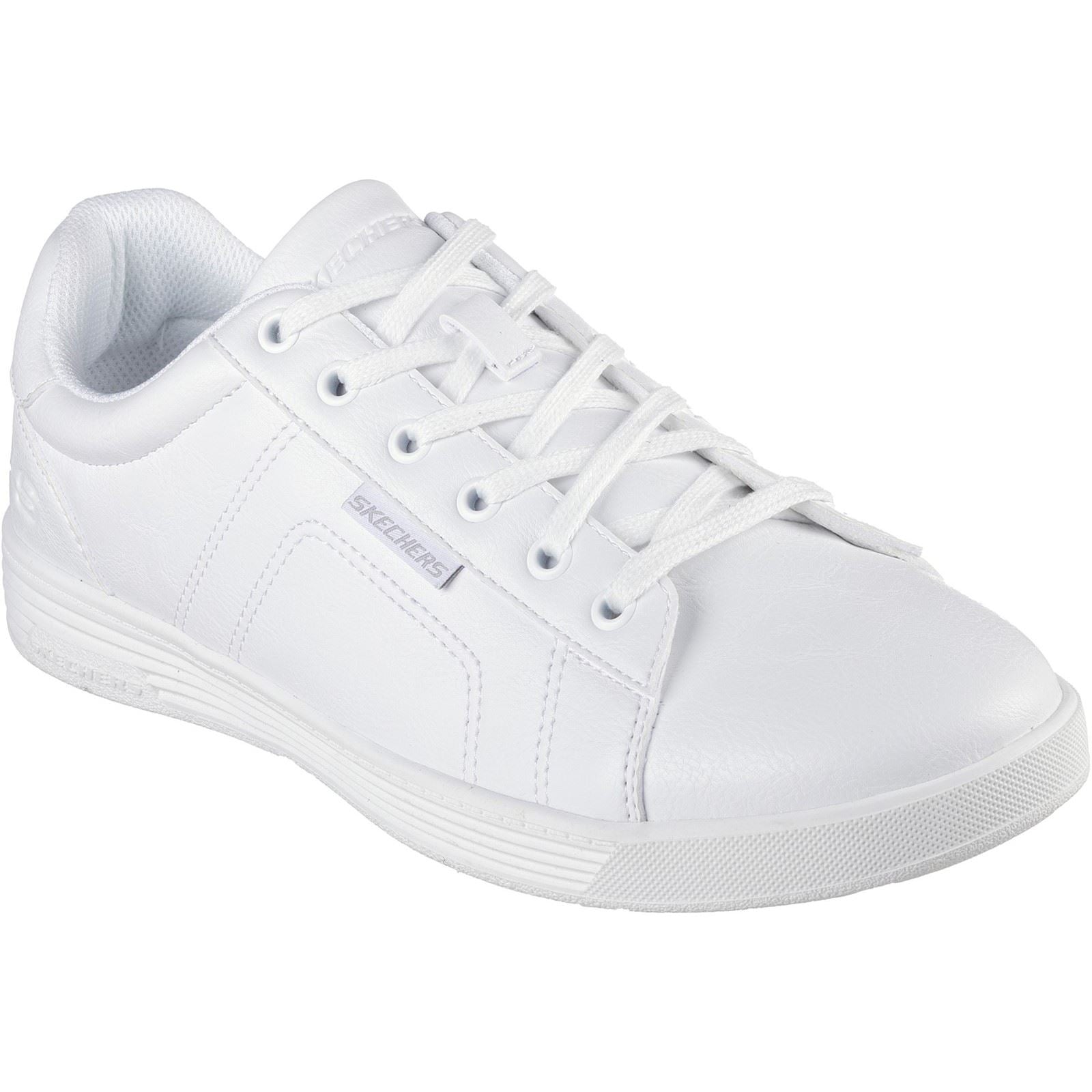Skechers Cavell Hensley Sneaker Bianche Da Uomo In Sintetico