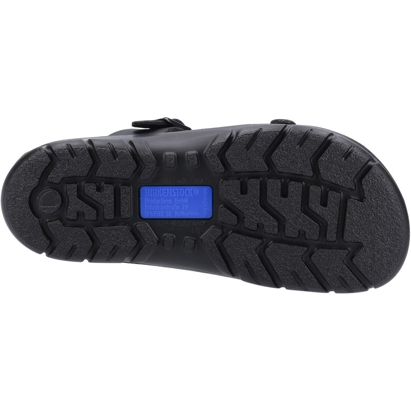 Birkenstock Sofia Sandali Neri In Pelle Da Donna