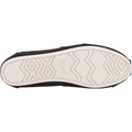 TOMS Alpargata Espadrillas Nere Da Donna In 100% Cotone