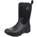 Muck Boots Arctic Weekend Stivali In Gomma Nera Da Pioggia