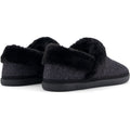 TOMS Oslo Pantofole Nere Da Donna In Poliestere