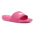 Lacoste Serve Slide 0.0 Ciabatte Rosa Da Donna