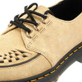 Dr. Martens Ramsey EH Scarpe Comode Color Cammello In Camoscio.