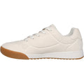 Skechers Zinger 2.0 The Arwen Sneakers Da Donna In Sintetico Bianco Sporco