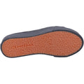 Superga 2790 Linea Up And Down Sneakers Nere Intere Da Donna In Cotone Al 100%