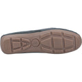 Hush Puppies Maggie Mocassini Da Donna In Pelle A Motivo Pavone