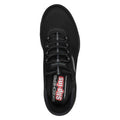 Skechers Slip-ins: Summits High Range Scarpe Da Ginnastica Nere Da Uomo In Sintetico