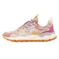 Flower Mountain Yamano 3 Sneakers Rosa Da Donna