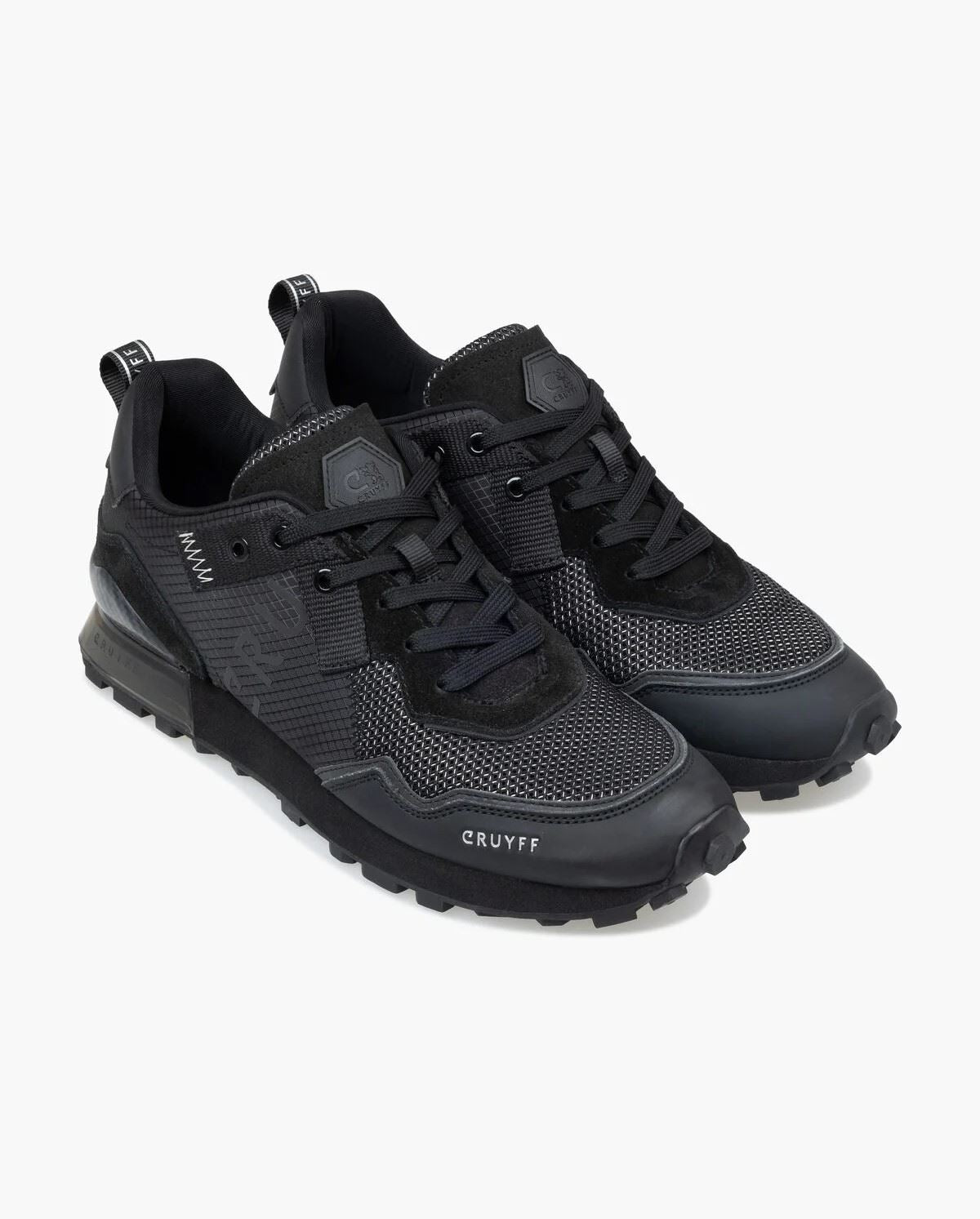 Cruyff Suberbia Sneakers Nere Da Uomo