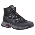 Helly Hansen Sport Cascade Stivali Da Trekking Neri In Sintetico Da Donna