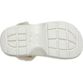 Crocs Stomp Lined Ciabatte Color Stucco Da Donna Eva