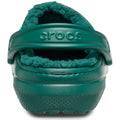 Crocs Classic Lined Clog Zoccoli Smeraldo Termoplastici