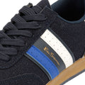 Ben Sherman Sokka Scarpe Da Ginnastica Blu Da Uomo