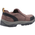 Cotswold Boxwell Mocassini Da Uomo In Pelle Marrone