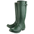 Cotswold Windsor Welly Stivali Di Gomma Verdi Wellington
