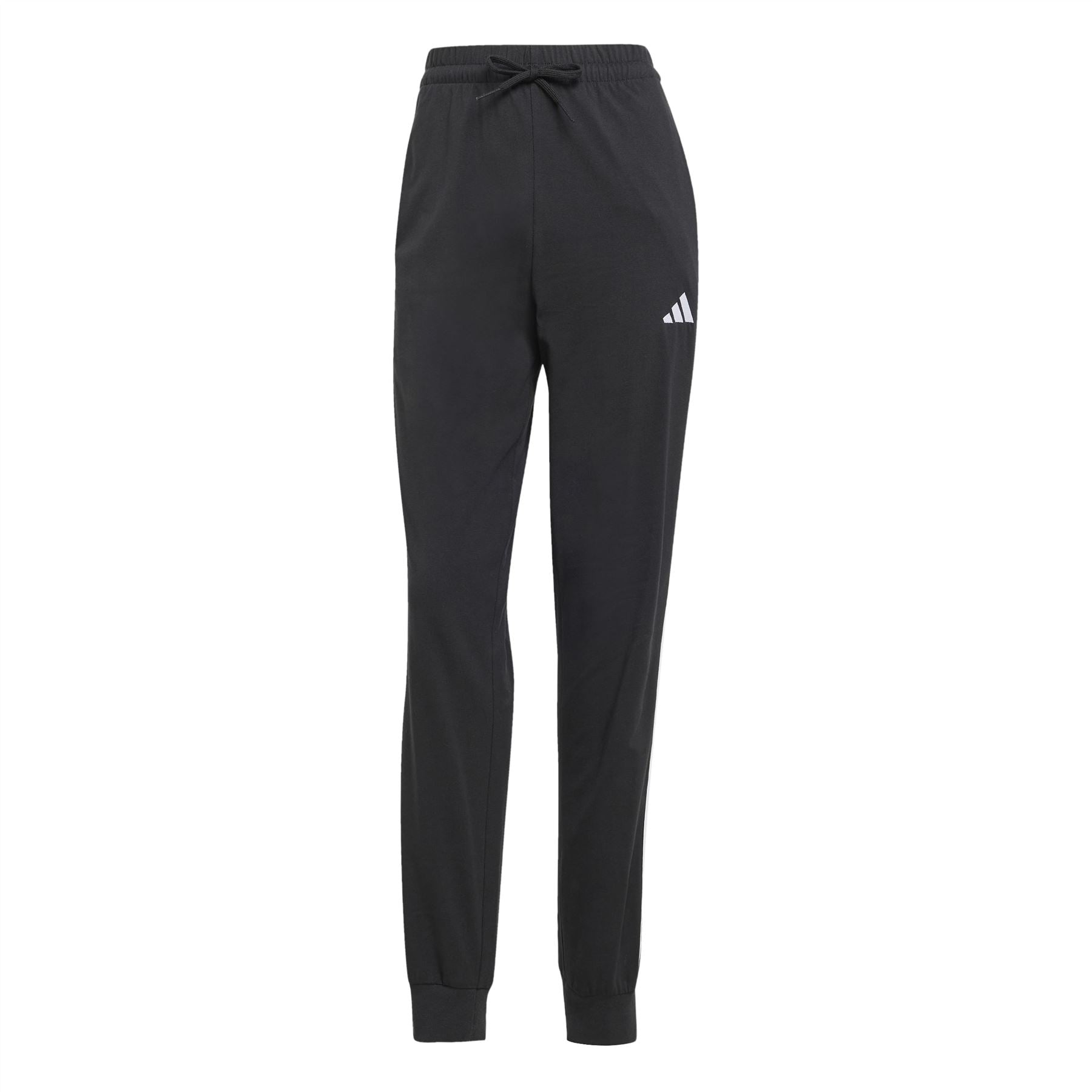 Adidas W 3S SJ Pantaloni Da Ginnastica Neri Da Donna