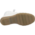Sperry Saltwater SeaCycled RPET Stivali Da Pioggia Avorio In Sintetico