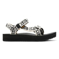 Teva Midform Universal Sandali Neri Da Donna