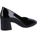 Hush Puppies Alicia Tacchi Neri In Pelle Da Donna