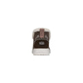 HEYDUDE Denny Wool Faux Shearling Stivali Da Donna Color Noce