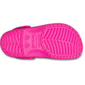 Crocs Classic Glitter Ciabatte Rosa Schiacciate In Termoplastica