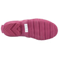 Cotswold Windsor Welly Stivali Di Gomma Da Donna In Color Lampone