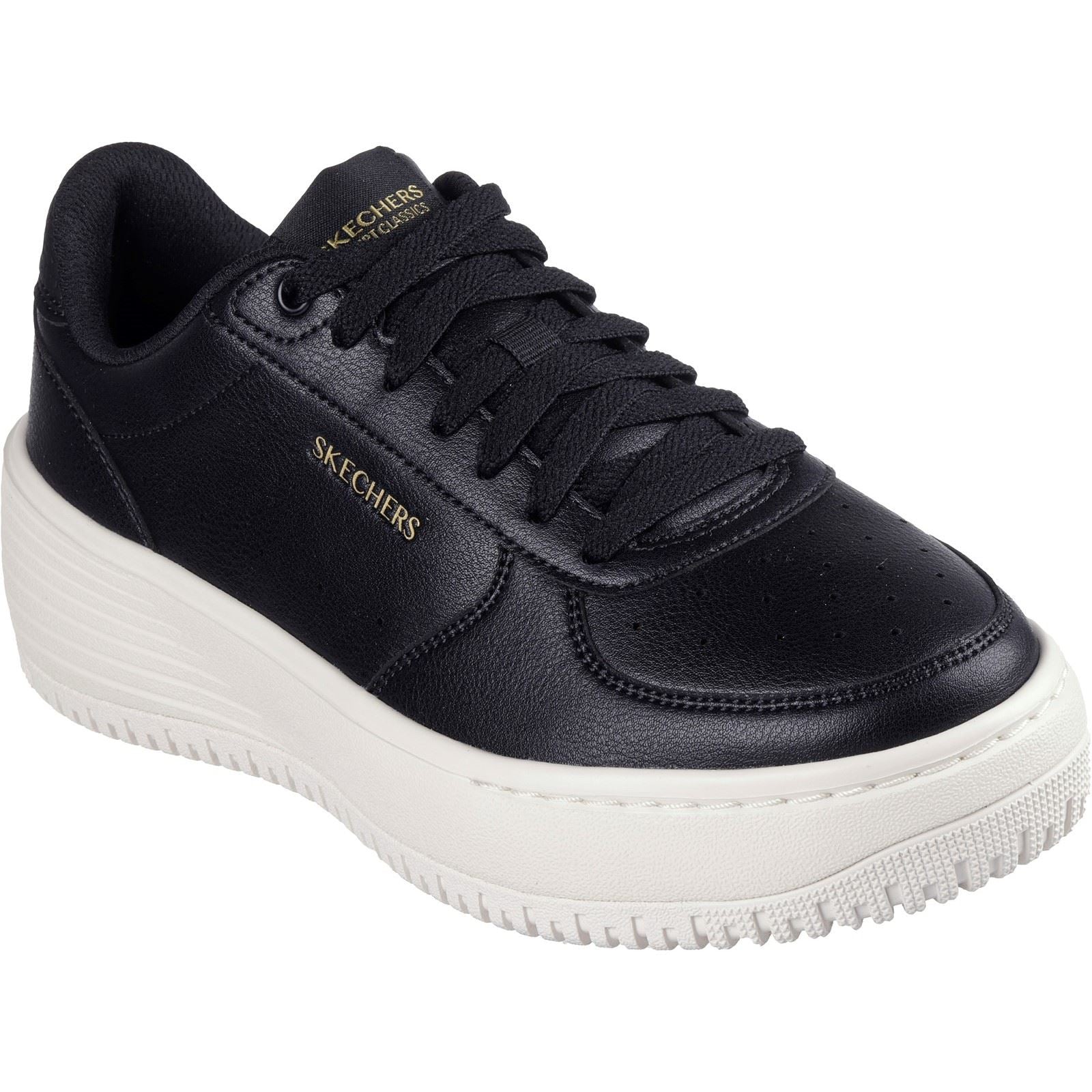 Skechers Grand 92 Be Lifted Sneakers Nere Sintetiche Da Donna