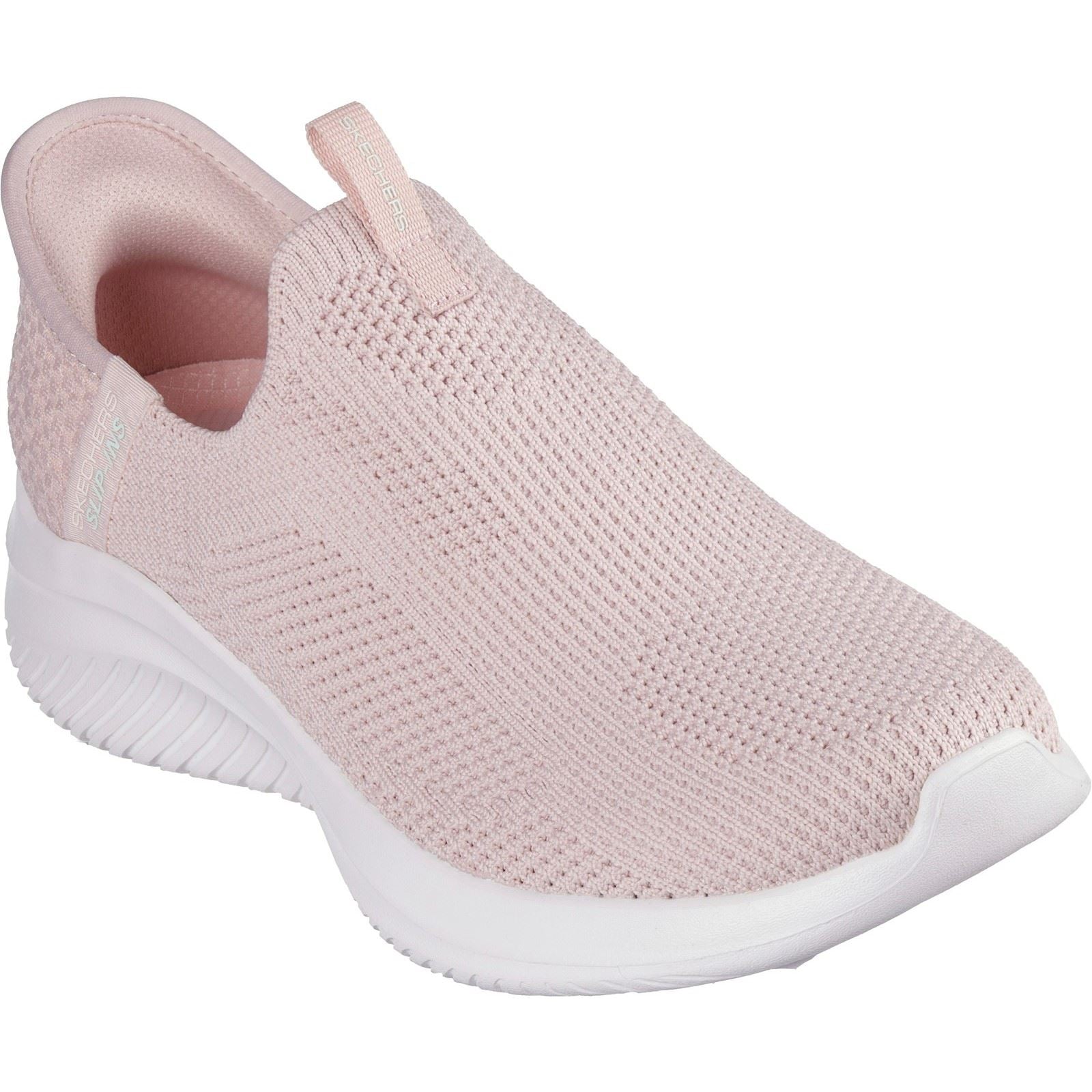 Skechers Ultra Flex 3.0 Easy Win Scarpe Da Ginnastica Da Donna In Tessuto Rosa