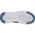 Skechers Summits AT Scarpone Da Trekking Sintetico Da Donna Blu Scuro/Corallo