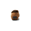 Jack & Jones Jensen Mocassini Da Uomo In Camoscio Color Cognac
