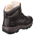 Cotswold Winstone Stivali Da Trekking Marroni In Pelle Da Uomo