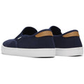 TOMS Baja Espadrillas Da Uomo In Iuta Blu Navy