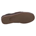 Cotswold Bartrim Scarpe Da Barca In Pelle Marrone Da Uomo
