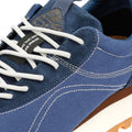 Flower Mountain New Asuka Universal Works Scarpe Da Ginnastica Blu
