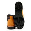 Timberland Mid Lace Chukka Workwear II Stivali In Pelle Gialli Da Uomo